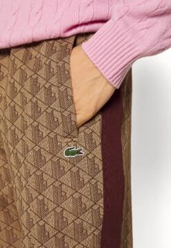 Lacoste Broek - Viennese/Expresso -Lacoste bdb3efcd6b514b3cb364608e85389fd4