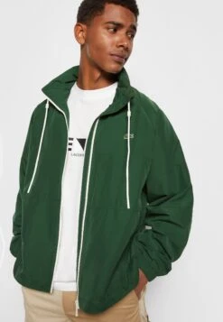 Lacoste Lichte Jas - Vert -Lacoste c01f4769d63d4346bc6ff18bb2830e13