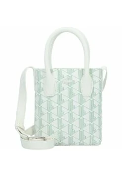 Lacoste Daly Lifestyle Seasonal - Handtas - Mono Farine Estragon