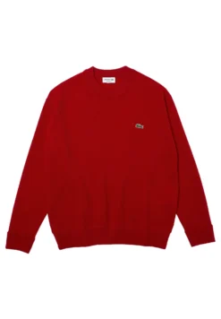 Lacoste Homme- Trui - Rouge