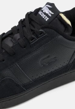 Lacoste T-Clip - Sneakers Laag - Black -Lacoste c17cd02dc86246c79ea8e2a0ac9be239