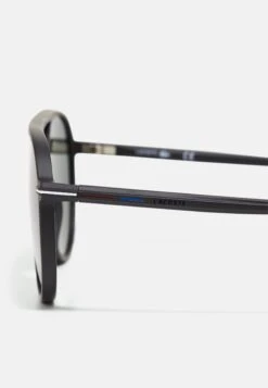 Lacoste Unisex - Zonnebril - Matte Black -Lacoste c31cefc9d0704160a153bfef0b26445c