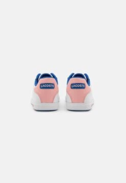 Lacoste Graduate- Sneakers Laag - White/Light Pink -Lacoste c49c06183d864d659fc355a912b3f9ac
