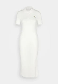 Lacoste Gebreide Jurk - Flour -Lacoste c4cbb4f544ed4970907d2815aac28024 scaled