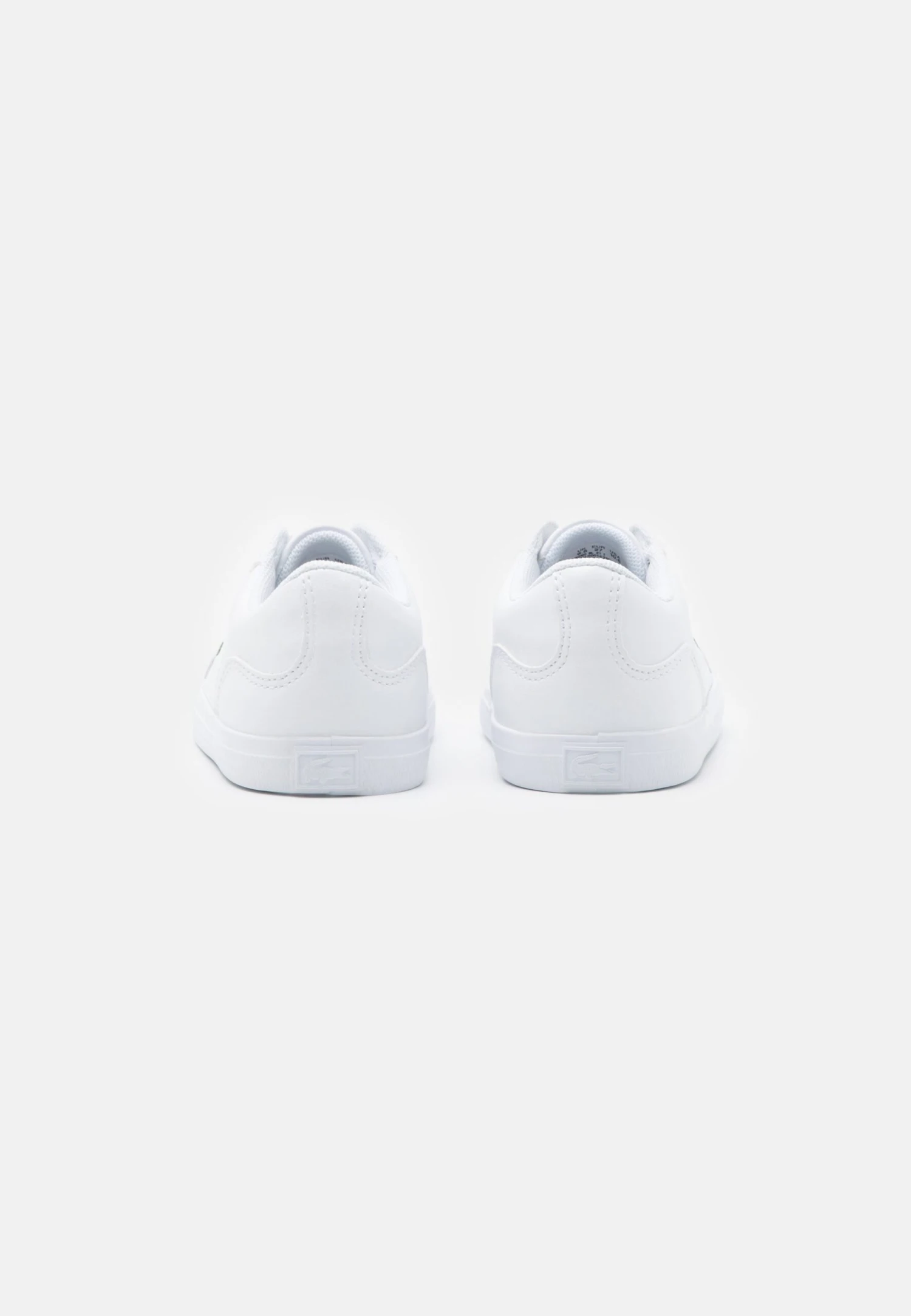 Lacoste Lerond Unisex - Sneakers Laag - White 3 Lacoste Lerond Unisex - Sneakers Laag - White - Afbeelding 3
