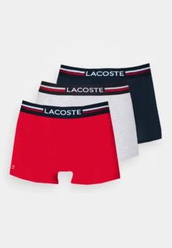 Lacoste 3 Pack - Onderbroeken - Marine/Argent Chine/Rouge -Lacoste c5af636217fc48ce9546fdc1e0d833c8 scaled