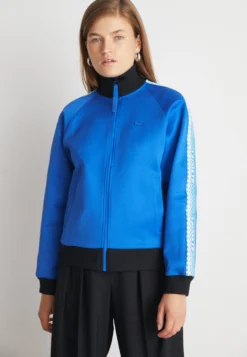 Lacoste Trainingsvest - Kingdom/Ethereal-Black