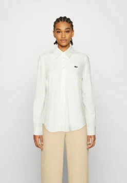 Lacoste Overhemdblouse - Farine