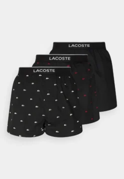 Lacoste 3 Pack - Boxershort - Noir/Blanc/Andrinople 14 Lacoste 3 Pack - Boxershort - Noir/Blanc/Andrinople -Lacoste c7b5d2cab50b4bf99b1d74b8deeec2e9 scaled