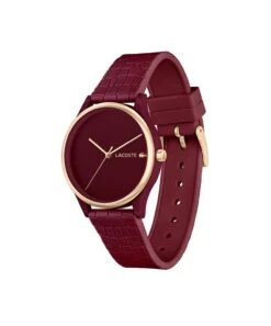 Lacoste 3Htr90 Case Cg Ip BezelSil - Horloge - Bordeaux -Lacoste c84efbec7a9b462aac4a10a6acf96d17