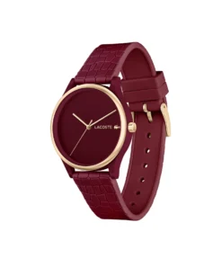 Lacoste 3Htr90 Case Cg Ip BezelSil - Horloge - Bordeaux -Lacoste c84efbec7a9b462aac4a10a6acf96d17 scaled