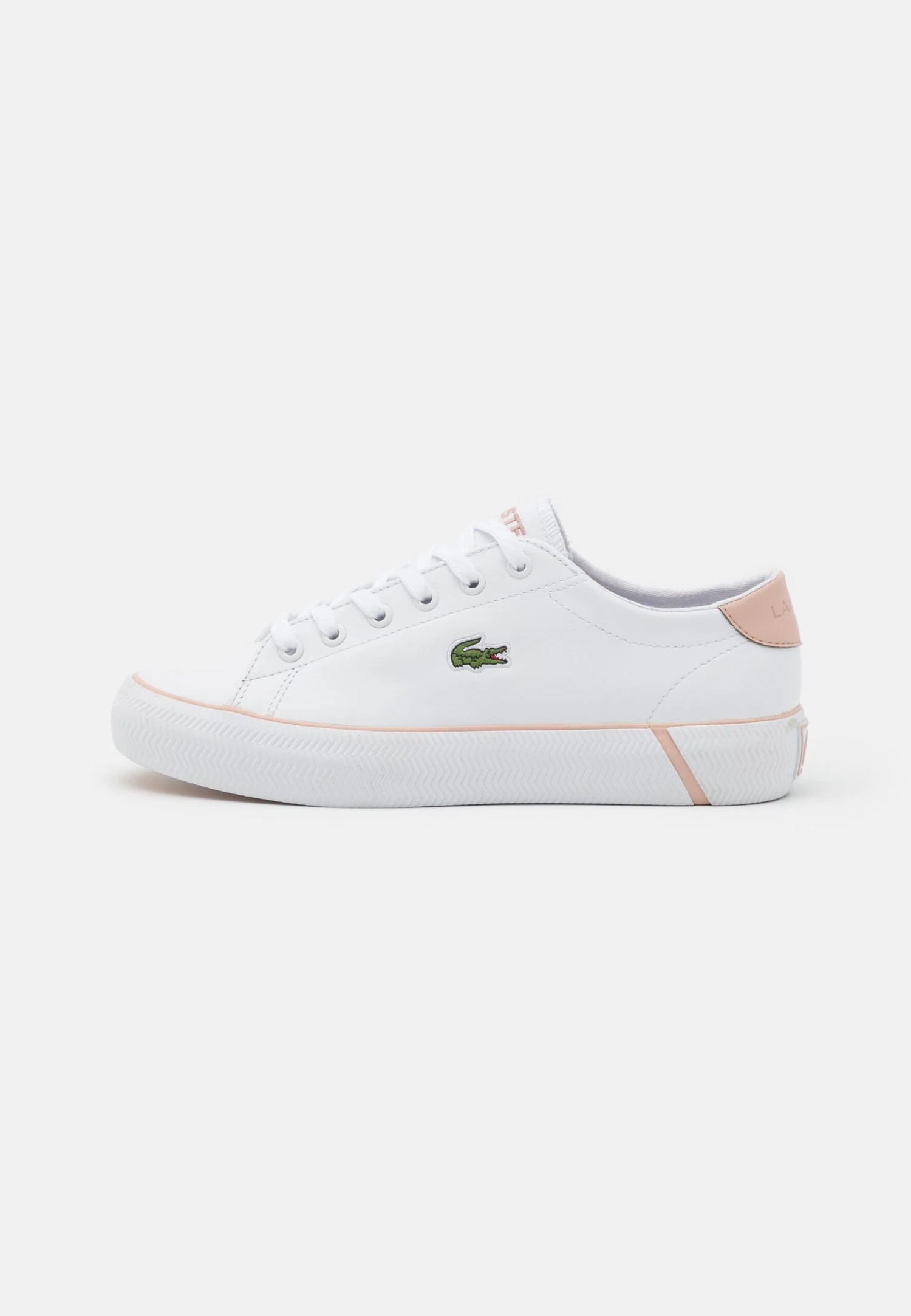 Lacoste Gripshot - Sneakers Laag - White/Light Pink 2 Lacoste Gripshot - Sneakers Laag - White/Light Pink - Afbeelding 2