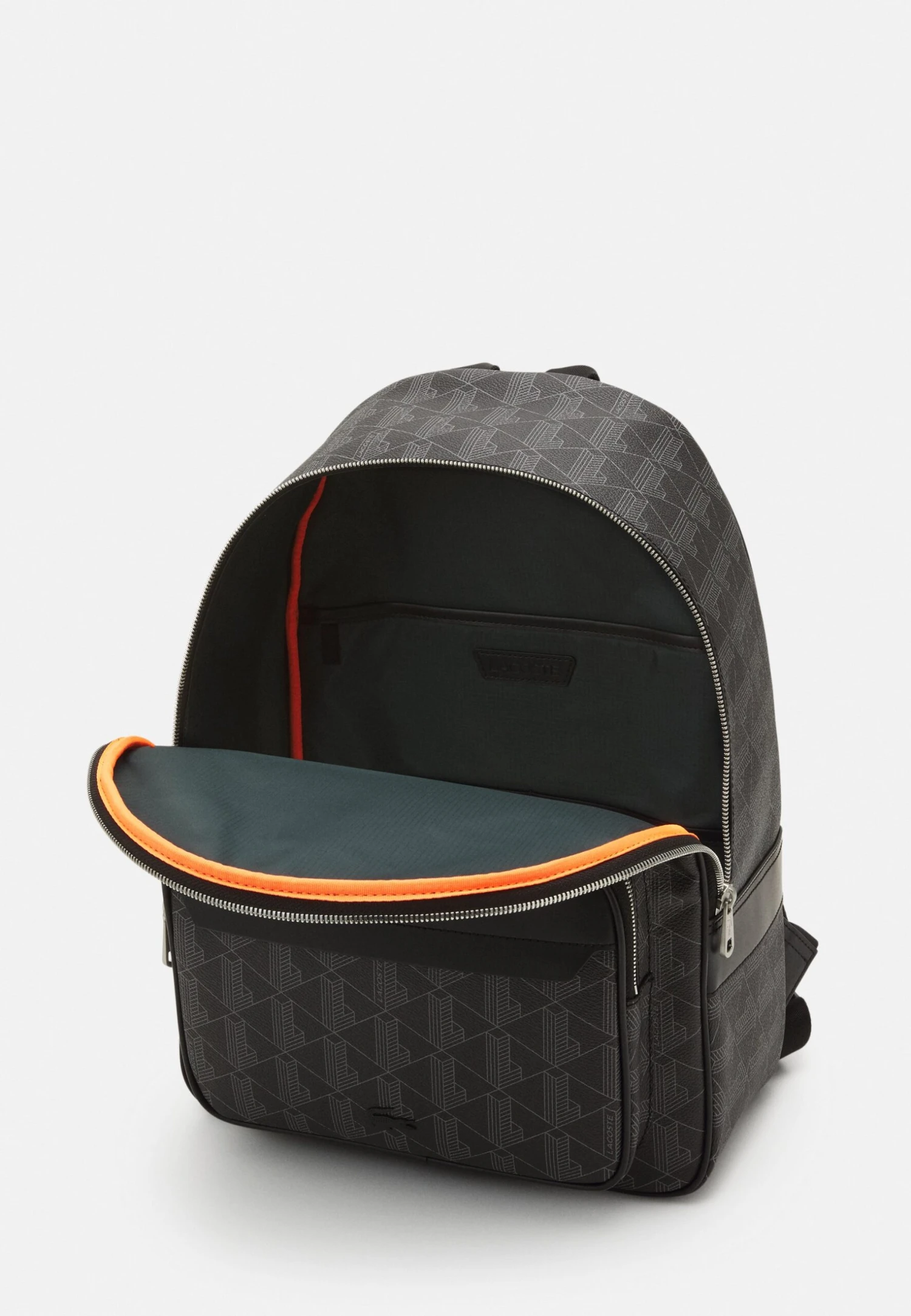 Lacoste The Blend Unisex - Rugzak - Black 7 Lacoste The Blend Unisex - Rugzak - Black - Afbeelding 7