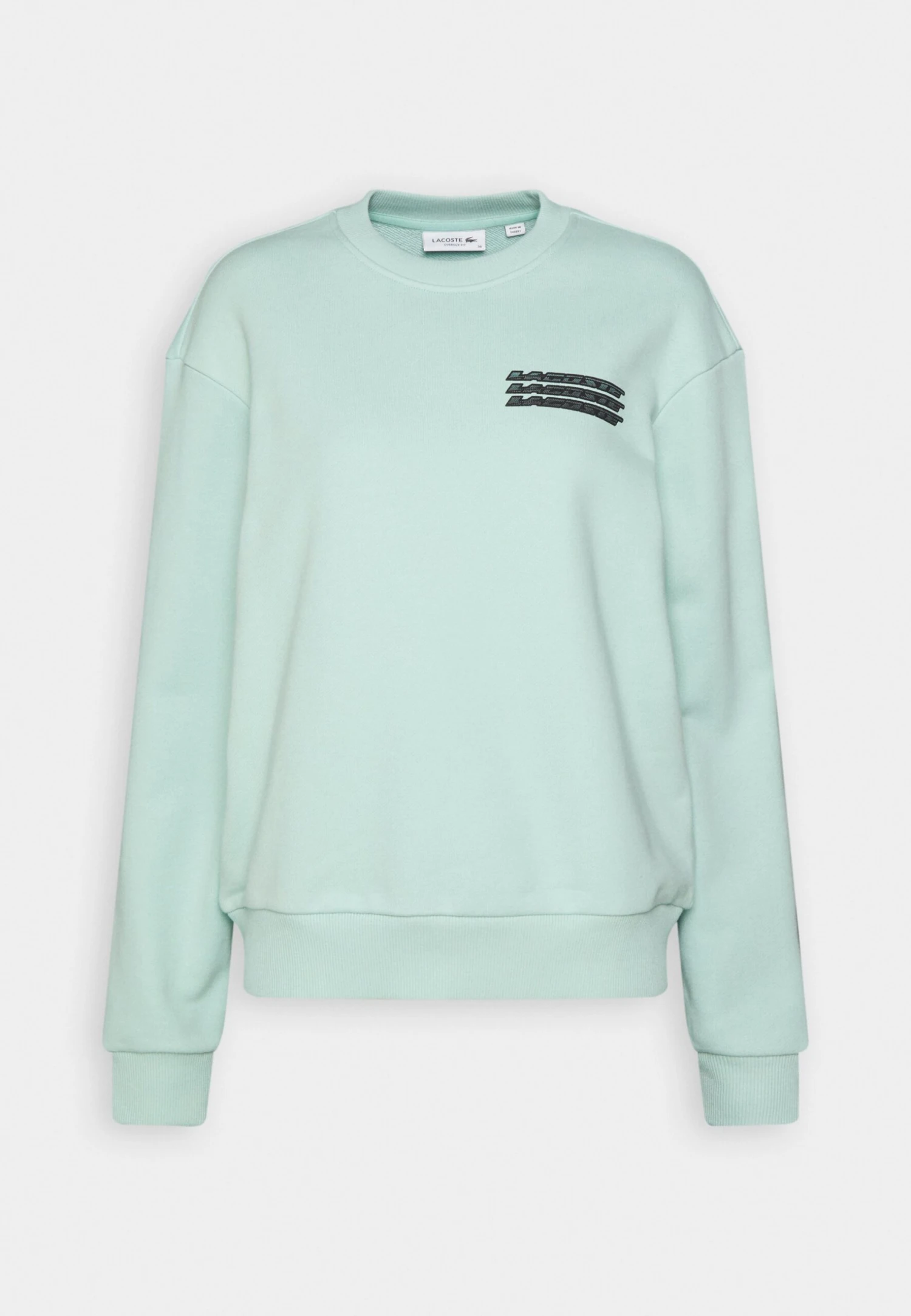 Lacoste Sweater - Pastille Mint 4 Lacoste Sweater - Pastille Mint - Afbeelding 4