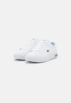 Lacoste Powercourt - Sneakers Laag - White/Black 8 Lacoste Powercourt - Sneakers Laag - White/Black -Lacoste ca88d35b237a4f969772c7eb55796046