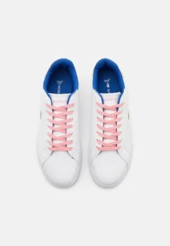 Lacoste Graduate- Sneakers Laag - White/Light Pink -Lacoste caefe84d454a450d9403c4100865ee9c