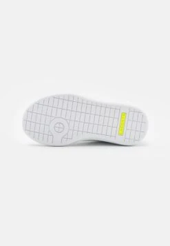Lacoste Carnaby Unisex - Sneakers Laag - White/Yellow 10 Lacoste Carnaby Unisex - Sneakers Laag - White/Yellow -Lacoste cb6b46f051d747fbbb3df7ed5e5f9af9