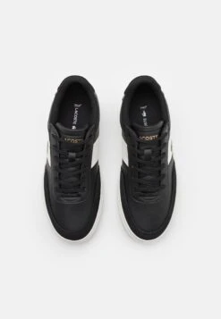 Lacoste Court Master Pro- Sneakers Laag - Black/Offwhite 9 Lacoste Court Master Pro- Sneakers Laag - Black/Offwhite -Lacoste cb7d5a6aeca34b5192406c8f25691421