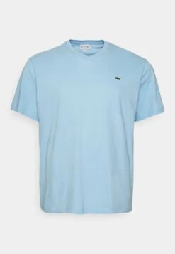 Lacoste T-Shirt Basic - Light Blue -Lacoste cbd8b089c1694b9e8fd345180cd71658