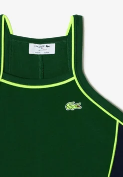 Lacoste Ef 70V - Jerseyjurk - Vert -Lacoste cc80571c8f214a34864f54cef7736b5e