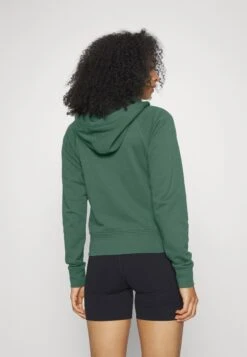 Lacoste Sport Sweater Met Rits - Vert Fonce -Lacoste cd4a85407ab246469665e6c12de0493b