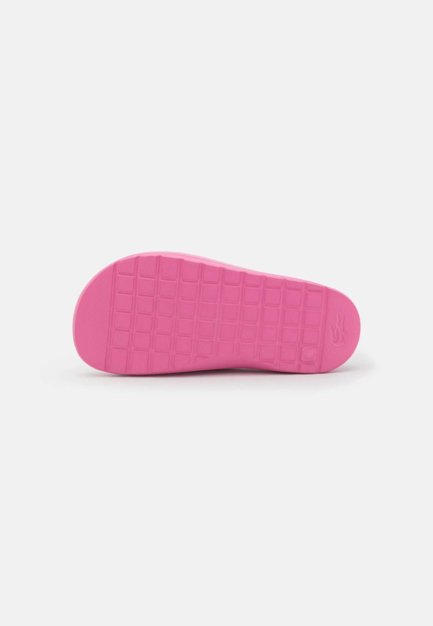 Lacoste Croco 2.0 - Badslippers - Pink/Off White 5 Lacoste Croco 2.0 - Badslippers - Pink/Off White - Afbeelding 5