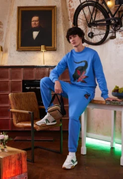 Lacoste X Netflix - Trainingsbroek - Ethereal