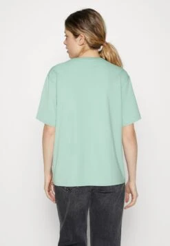 Lacoste T-Shirt Basic - Pastille Mint -Lacoste ceb3772f6824490bb3f9d72bd2ca0a0a