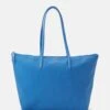 Lacoste Concept - Shopper - Blau
