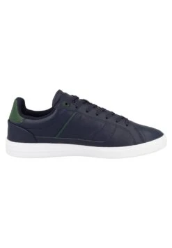 Lacoste Europa Pro 123 4 Sma- Sneakers Laag - Navy/Dark Green 9 Lacoste Europa Pro 123 4 Sma- Sneakers Laag - Navy/Dark Green -Lacoste cfa74206390943c094a03183040d22c2