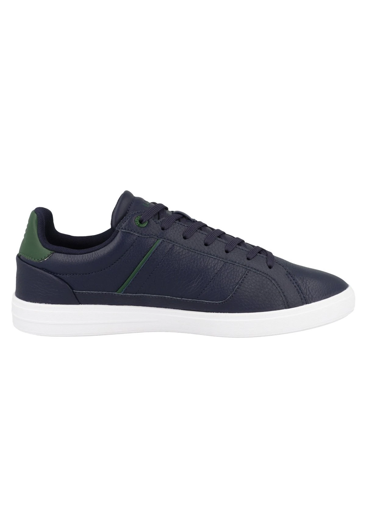 Lacoste Europa Pro 123 4 Sma- Sneakers Laag - Navy/Dark Green 5 Lacoste Europa Pro 123 4 Sma- Sneakers Laag - Navy/Dark Green - Afbeelding 5