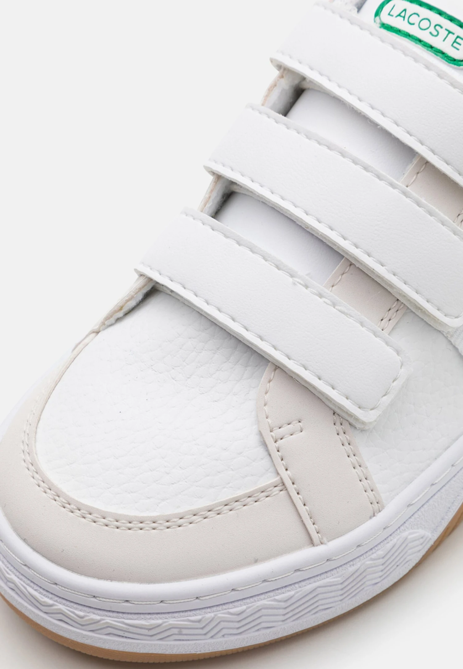 Lacoste Unisex - Sneakers Laag - White/Green 6 Lacoste Unisex - Sneakers Laag - White/Green - Afbeelding 6