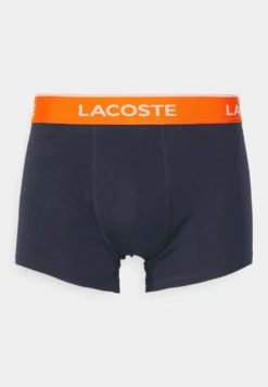 Lacoste 3 Pack - Onderbroeken - Bleu Marine/Vert Fonce/Orange -Lacoste d000a96a23634fc0859eba176feff1c2 scaled