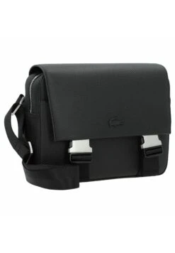 Lacoste Chantaco Messenger 30 Cm - Schoudertas - Noir 11 Lacoste Chantaco Messenger 30 Cm - Schoudertas - Noir -Lacoste d007b8f35c6a42c8b9bff6312c0cf8cf