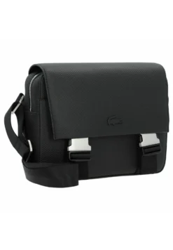 Lacoste Chantaco Messenger 30 Cm - Schoudertas - Noir -Lacoste d007b8f35c6a42c8b9bff6312c0cf8cf scaled
