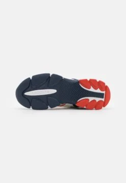 Lacoste Sneakers Laag - White/Navy/Red -Lacoste d06d5867823d44df81dc950a0f324371