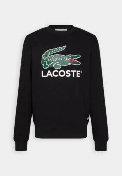 Lacoste Unisex - Sweater - Black 9 Lacoste Unisex - Sweater - Black -Lacoste d07ebd1b2b564b7ab06cc29e39a530d5