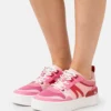 Lacoste Sneakers Laag - Light Pink