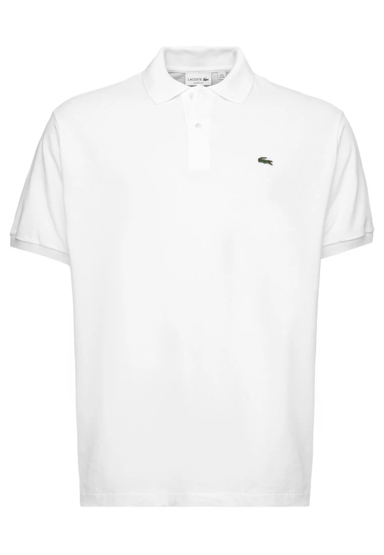 Lacoste Plus - Poloshirt - Blanc 4 Lacoste Plus - Poloshirt - Blanc - Afbeelding 4