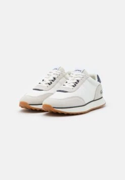 Lacoste Sneakers Laag - White/Navy -Lacoste d1ade3bfe7e7460c9dd3277405110697