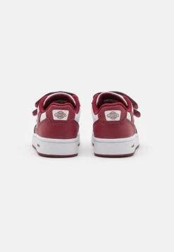 Lacoste T-Clip 223 4 Sui - Sneakers Laag - White/Bordeaux -Lacoste d220947d762a45469c60242b3eddb399