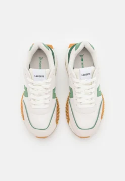 Lacoste Spin Deluxe - Sneakers Laag - White/Green 11 Lacoste Spin Deluxe - Sneakers Laag - White/Green -Lacoste d23b4d7776284381858991985e2f3c1f scaled