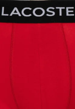 Lacoste 3 Pack - Onderbroeken - Black/Grey/Red -Lacoste d23f829f1cdc4383bd8323a80a597a77 scaled