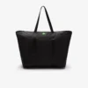 Lacoste Shopper - Noir Vert Fluo