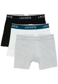 Lacoste 3 Pack - Onderbroeken - Noir Blanc Gris Chine 7 Lacoste 3 Pack - Onderbroeken - Noir Blanc Gris Chine -Lacoste d3226f84774d429892babb667536a7ae