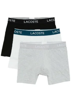 Lacoste 3 Pack - Onderbroeken - Noir Blanc Gris Chine -Lacoste d3226f84774d429892babb667536a7ae scaled