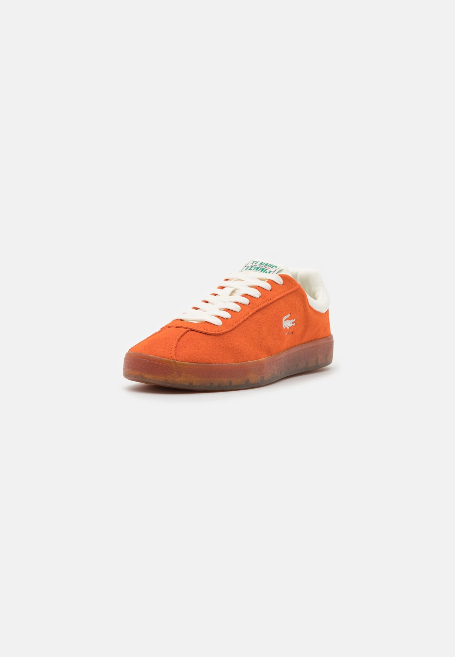 Lacoste Baseshot- Sneakers Laag - Orange 2 Lacoste Baseshot- Sneakers Laag - Orange - Afbeelding 2