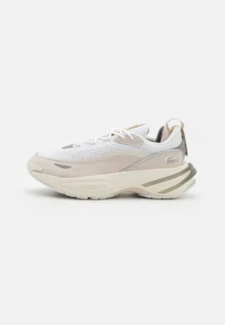 Lacoste Odyssa - Sneakers Laag - White