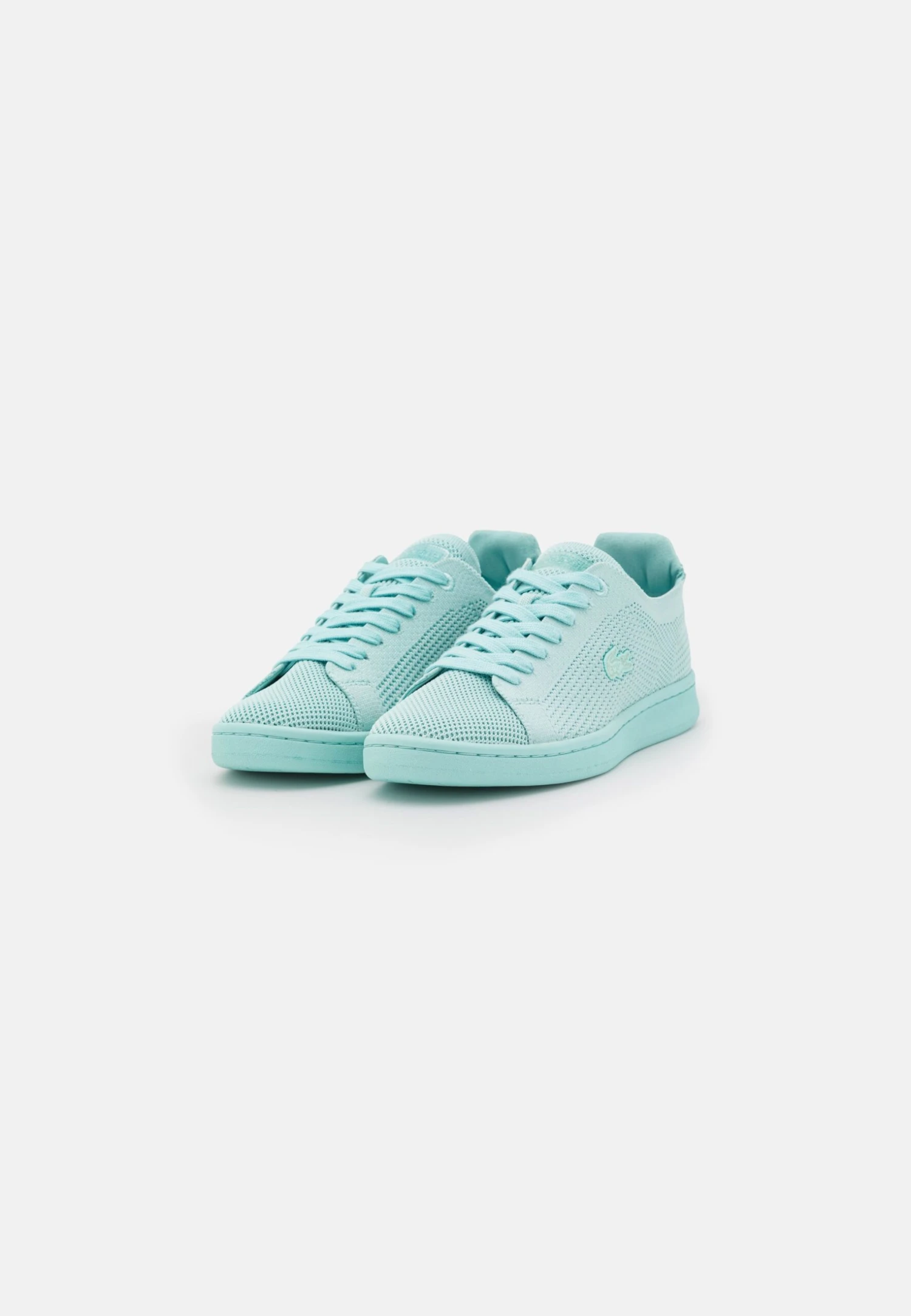 Lacoste Carnaby - Sneakers Laag - Turquoise 3 Lacoste Carnaby - Sneakers Laag - Turquoise - Afbeelding 3