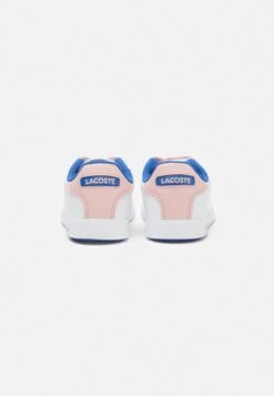 Lacoste Graduate 123 - Sneakers Laag - White/Light Pink -Lacoste d6919a8e09ec46b38aed343329d11e07